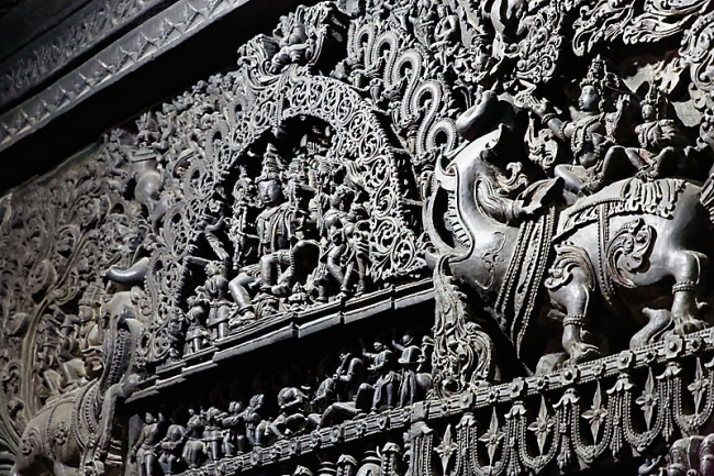 Belur-Temple de Shiva-027